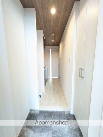 レジディア島津山の内装写真