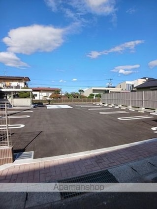 ライツハウスＥ[1LDK/44.28m2]の駐車場