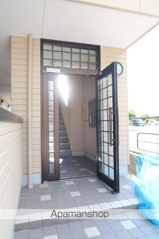 リベルタの玄関写真