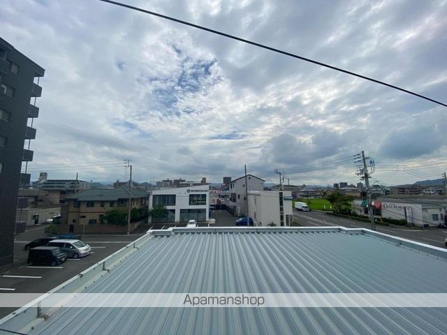 大石ビルの内装写真