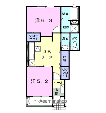 apartment 宮城県遠田郡美里町北浦字埣沼59-1
北浦の賃貸情報を見る
物件地図