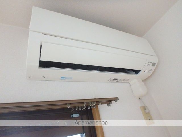 パティオス常盤の内装写真