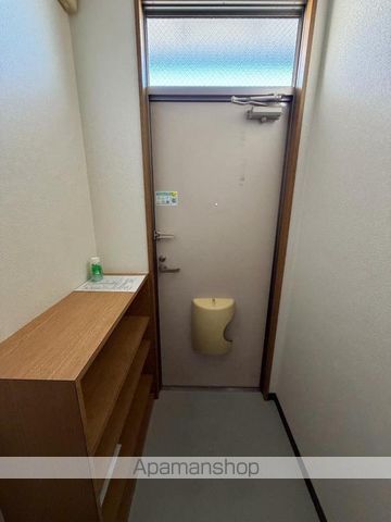 アドミレTの内装写真