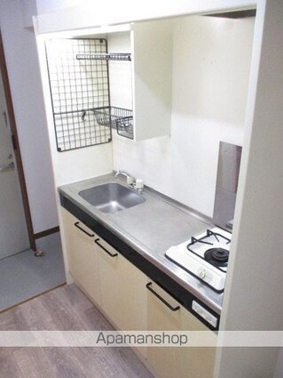 アカツキハイム[1K/20m2]のキッチン