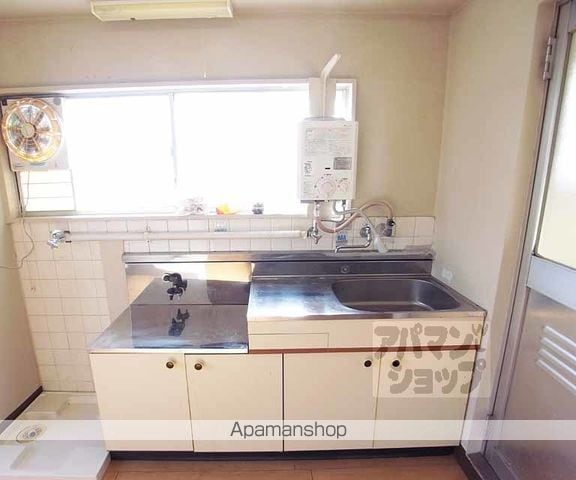 マンション聚楽の内装写真