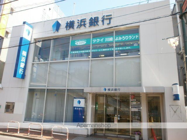 パークロード生田 102 ｜ 神奈川県川崎市多摩区南生田６丁目3-3（賃貸マンション2K・1階・41.49㎡） その19