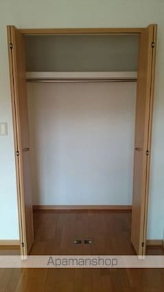 クラールＳ・Ｓ　Ｂ棟[1LDK/45.72m2]の収納