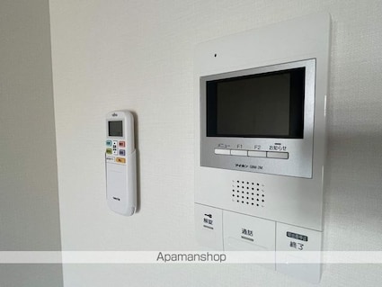 ファインコートセブン[1K/29.43m2]のセキュリティ