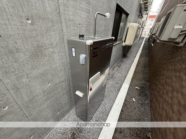 アリュール南6条の外観写真