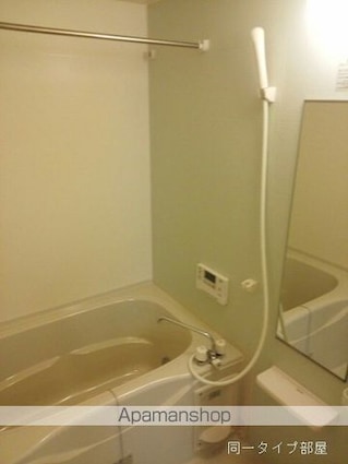 トレフル　Ｊ[2LDK/60.75m2]のバス