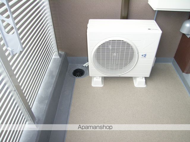 クレストコート高津の内装写真