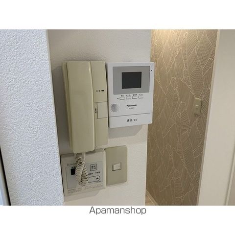 カメリアコートの内装写真