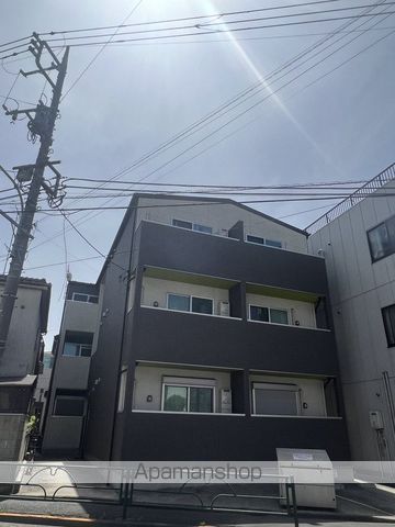 ラファライズの外観写真
