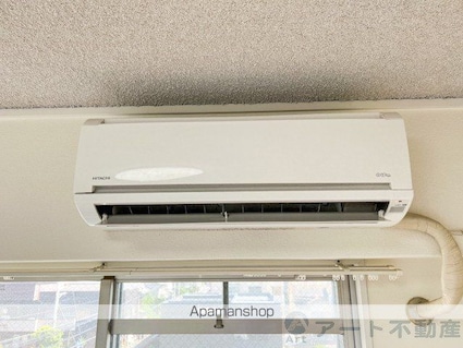 アルト雄郡　東棟[1R/22.9m2]のその他設備