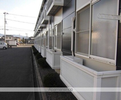 レオパレス拓人[1K/26.08m2]のバルコニー