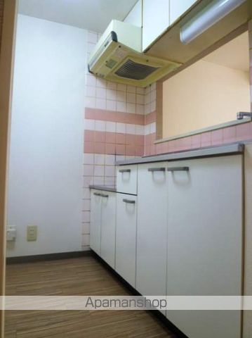 フジエール平岸の内装写真