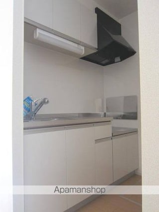 イデアール・ベルデ[1R/30m2]のキッチン