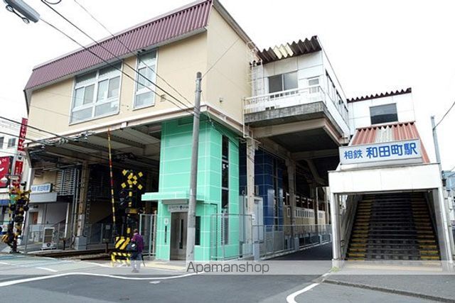 【ハーミットクラブハウス和田町オーパス・ワンＩの周辺環境1】