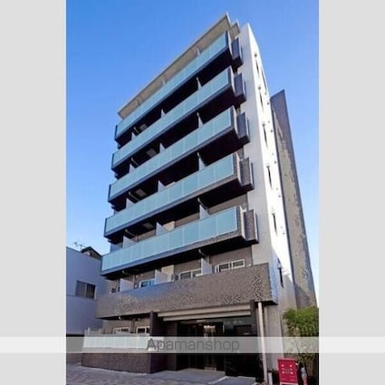 ブライズ戸越公園[1LDK/40.68m2]の外観