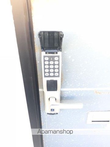 セジュール東通の玄関写真