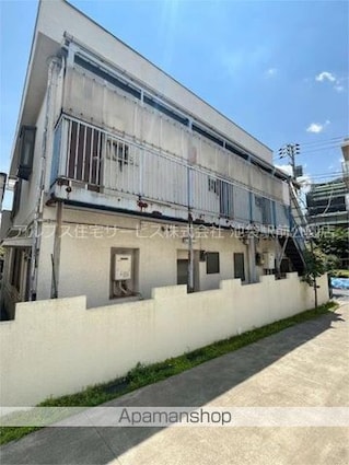 大泉クランツ[1K/18.59m2]の外観2