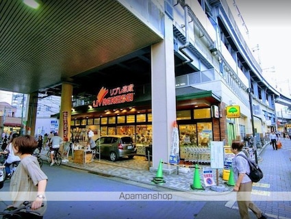 ＧＲＡＮＰＡＳＥＯ青砥[1K/25.69m2]の周辺7