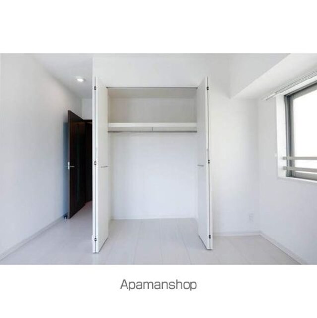 パークフラッツ芝浦[1R/28.8m2]の収納