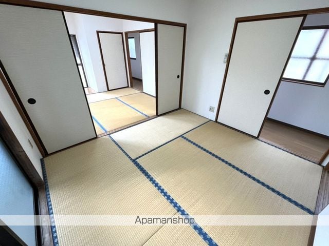 植柳元町貸家の内装写真