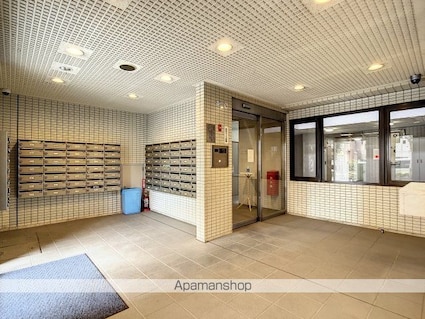 グローリア初穂桜台Ⅱ[1K/19.17m2]の内装