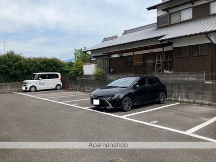 藤田コーポＢ[2DK/36.87m2]の駐車場1