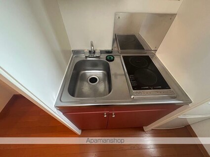 レオパレス東中田[1K/26.08m2]の収納