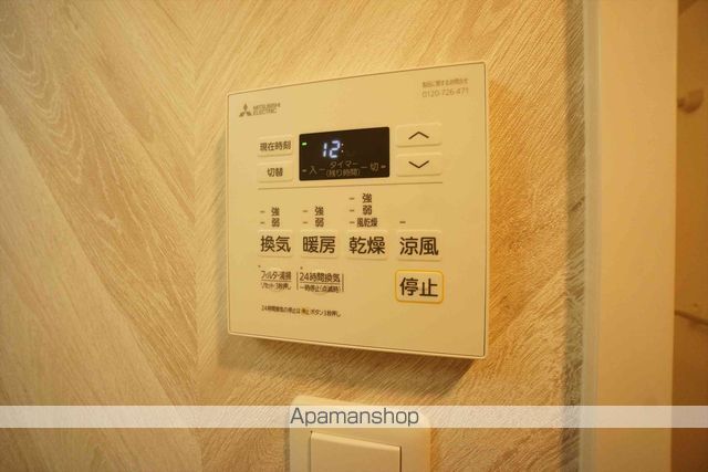 SーRESIDENCE亀島駅前ASCENTの内装写真