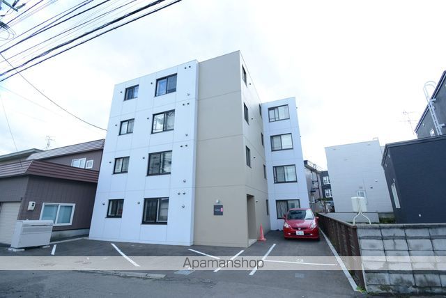 CONFORT1の外観写真