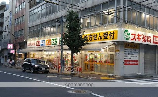 GRAN PASEO門前仲町IIの周辺写真