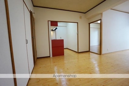 道後山本ビル[2LDK/56.1m2]の内装