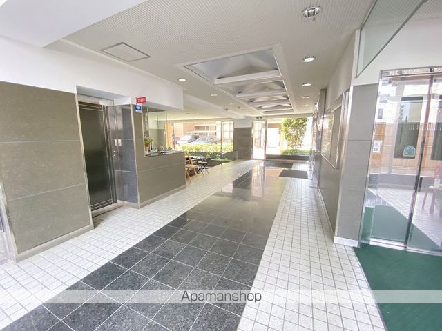 朝日プラザ上杉の内装写真