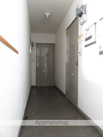 サントピア高町の玄関写真