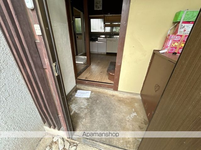 富士見市貸家2Kの内装写真