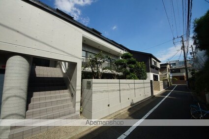 東京都目黒区駒場２丁目[1R/17.63m2]の外観3