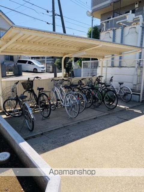 千葉県千葉市稲毛区小中台町[2LDK/54.54m2]の共用部5