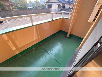 香川県高松市新北町[3LDK/74.4m2]のバルコニー