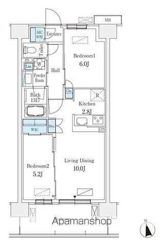 スカイグランデ津田沼のイメージ