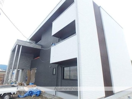 マノワール[1LDK/51.3m2]のエントランス5