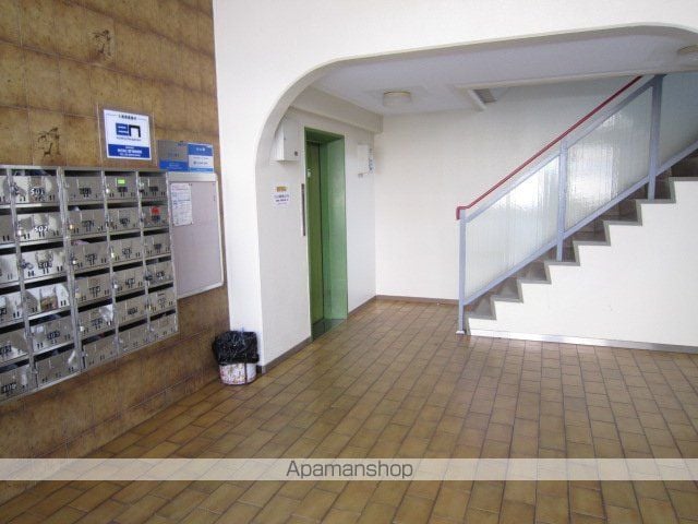 三番町マンションの内装写真