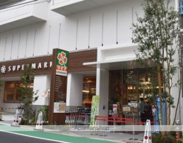 オアーゼ新宿市谷薬王寺の周辺写真