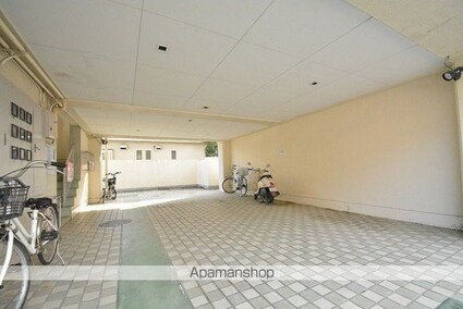 星ヶ丘プラザ[1LDK/29.81m2]の共用部