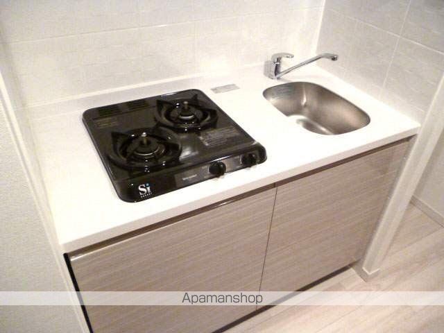 S−RESIDENCE新大阪WESTの内装写真