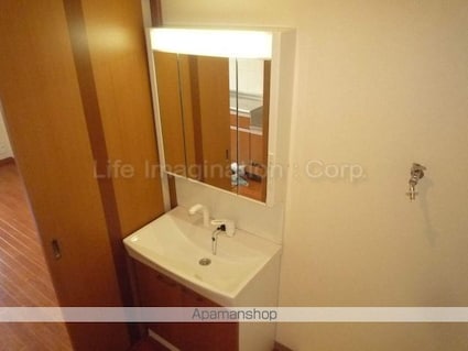 ティンカーベル[2LDK/47.37m2]の洗面所