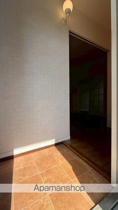 クレールＡ[3DK/53.46m2]の玄関