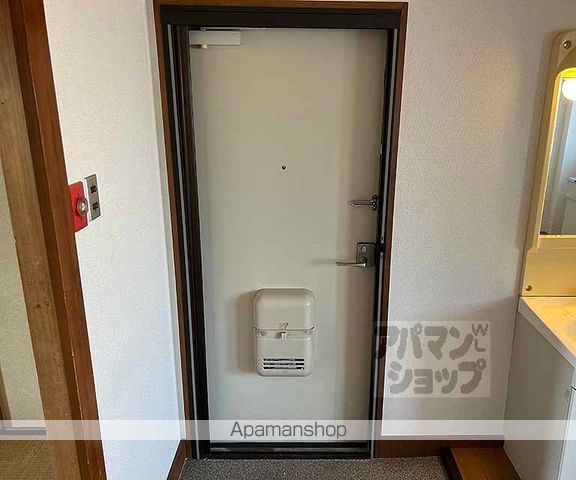 永井マンションの内装写真